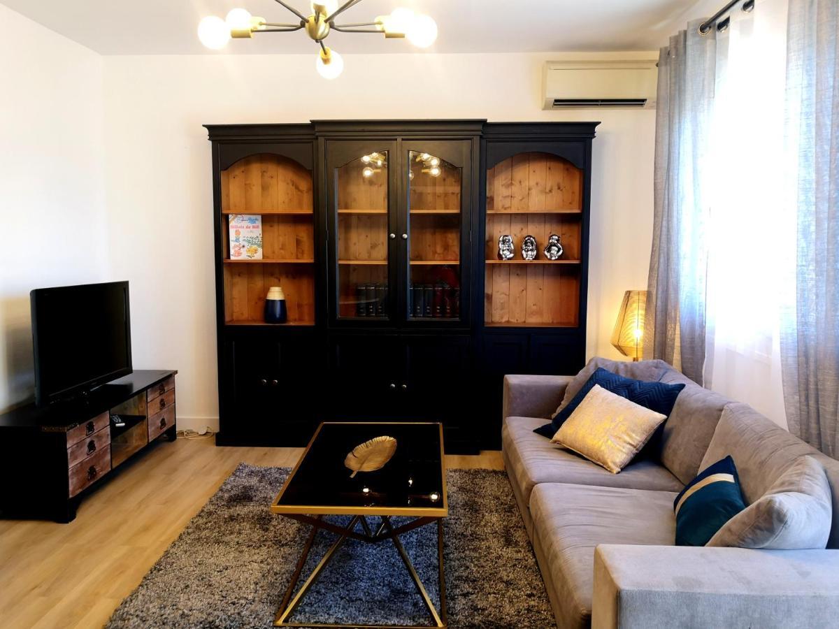 Logement Entier 78 M2, 7 Pers Cosy Et Spacieux Proche Du Centre-Ville Et De La Gare Авиньон Экстерьер фото