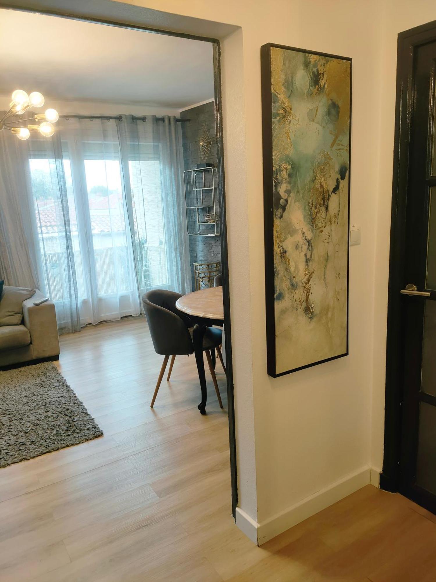 Logement Entier 78 M2, 7 Pers Cosy Et Spacieux Proche Du Centre-Ville Et De La Gare Авиньон Экстерьер фото